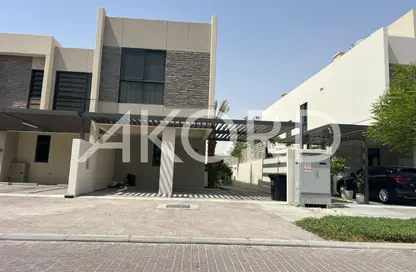 تاون هاوس - 3 غرف نوم - 5 حمامات للايجار في دبي أوتلت مول - مدينة هند - مالبيري - داماك هيلز 2 - دبي