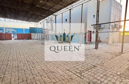 Warehouse - Studio - 3 Bathrooms for rent in Industrial Area 6 - Sharjah Industrial Area - Sharjah