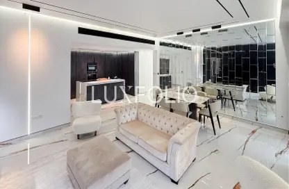 شقة - 2 غرف نوم - 3 حمامات للايجار في بحر 1 - بحر - جميرا بيتش ريزيدنس - دبي