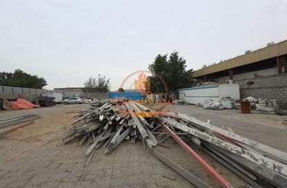 Land - Studio for rent in Al Sajaa Industrial - Al Sajaa - Sharjah