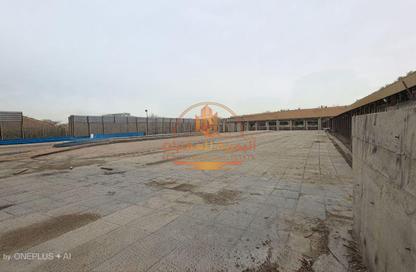 Land - Studio for rent in Al Sajaa Industrial - Al Sajaa - Sharjah