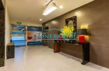 Apartment - 1 Bedroom - 1 Bathroom for rent in Oakwood Residency - Dubai Production City (IMPZ) - Dubai