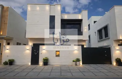 Villa - 6 Bedrooms - 7+ Bathrooms for sale in Al Yasmeen 1 - Al Yasmeen - Ajman
