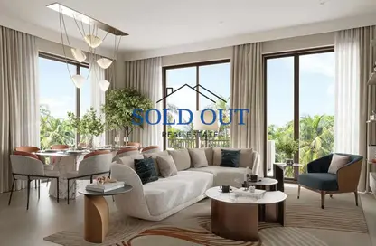 شقة - 3 غرف نوم - 4 حمامات للبيع في مور في كريك بيتش مبنى 1 - مور في شاطئ الخور - جريك بيتش - مرسى خور دبي - دبي