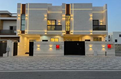 Villa - 5 - 7 for sale in Kabbali Hills - Al Helio 2 - Al Helio - Ajman