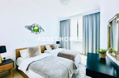 Apartment - 2 Bedrooms - 3 Bathrooms for rent in Manazel Al Safa - Business Bay - Dubai
