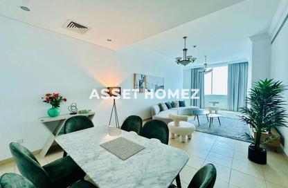 Apartment - 2 Bedrooms - 3 Bathrooms for rent in Manazel Al Safa - Business Bay - Dubai