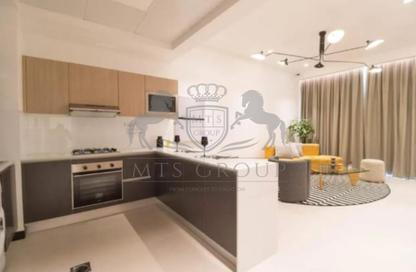 Apartment - Studio - 1 for sale in Aria - District 14 - Jumeirah Village Circle - Dubai Apartment - Studio - 1 for sale in Aria - District 14 - Jumeirah Village Circle - Dubai