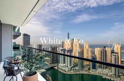 Apartment - 2 - 2 for rent in Vida Residences Dubai Marina - Dubai Marina - Dubai Apartment - 2 - 2 for rent in Vida Residences Dubai Marina - Dubai Marina - Dubai