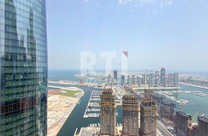 Apartment - 2 Bedrooms - 3 Bathrooms for rent in Damac Heights - Dubai Marina - Dubai