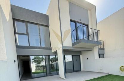 Townhouse - 3 Bedrooms - 4 Bathrooms for rent in Eden - The Valley - Dubai