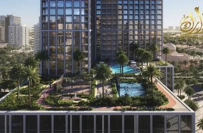 Apartment - 1 Bedroom - 2 Bathrooms for sale in Binghatti Vintage - Majan - Dubai Apartment - 1 Bedroom - 2 Bathrooms for sale in Binghatti Vintage - Majan - Dubai