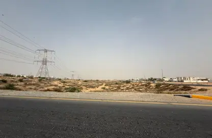 أرض - استوديو للبيع في حي الدبديبة الشمالي - الزبير - الشارقة