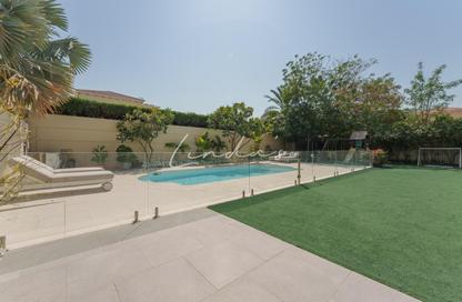 Villa - 4 Bedrooms - 4 Bathrooms for sale in Jumeirah Park Homes - Jumeirah Park - Dubai