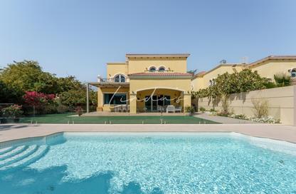 Villa - 4 Bedrooms - 4 Bathrooms for sale in Jumeirah Park Homes - Jumeirah Park - Dubai