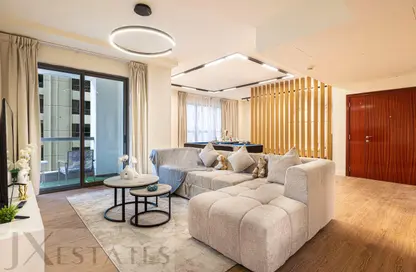 Apartment - 3 Bedrooms - 4 Bathrooms for sale in Murjan 1 - Murjan - Jumeirah Beach Residence - Dubai