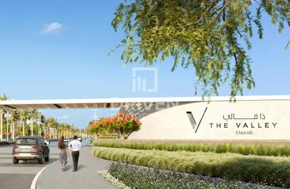 Townhouse - 3 Bedrooms - 3 Bathrooms for sale in Elora - The Valley - Dubai