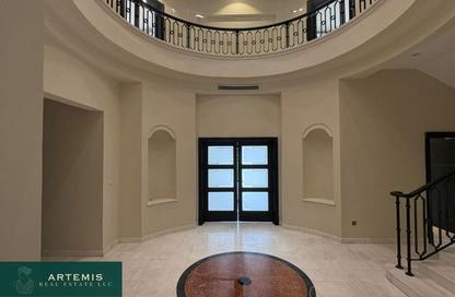 Villa - 6 Bedrooms - 7 Bathrooms for rent in Signature Villas Frond A - Signature Villas - Palm Jumeirah - Dubai