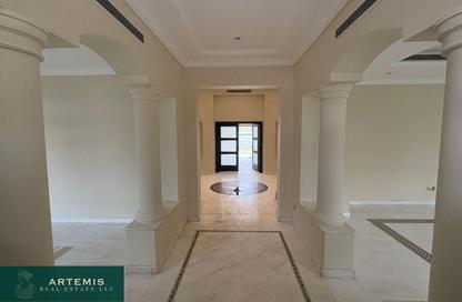 Villa - 6 Bedrooms - 7 Bathrooms for rent in Signature Villas Frond A - Signature Villas - Palm Jumeirah - Dubai