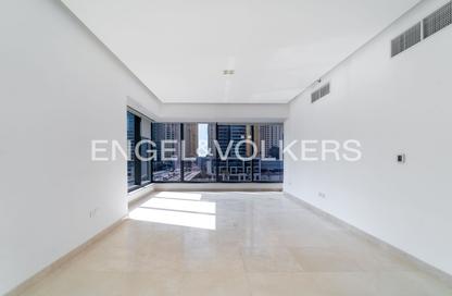 Apartment - 2 - 3 for rent in Silverene Tower A - Silverene - Dubai Marina - Dubai