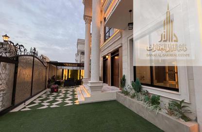 Villa - 6 Bedrooms - 7+ Bathrooms for sale in Kabbali Hills - Al Helio 2 - Al Helio - Ajman