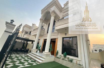 Villa - 6 Bedrooms - 7+ Bathrooms for sale in Kabbali Hills - Al Helio 2 - Al Helio - Ajman