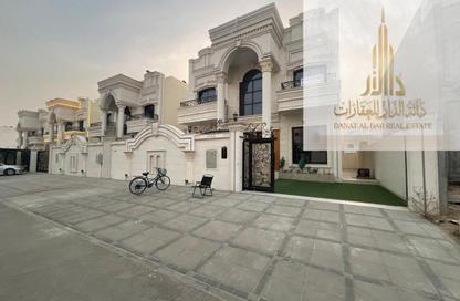 Villa - 6 Bedrooms - 7+ Bathrooms for sale in Kabbali Hills - Al Helio 2 - Al Helio - Ajman Villa - 6 Bedrooms - 7+ Bathrooms for sale in Kabbali Hills - Al Helio 2 - Al Helio - Ajman