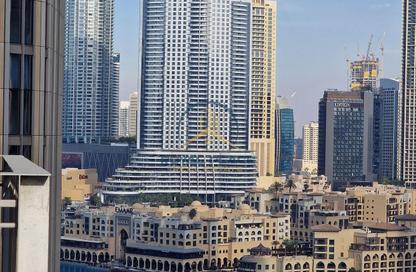 Apartment - 1 Bedroom - 2 Bathrooms for rent in Standpoint Tower 1 - Standpoint Towers - Downtown Dubai - Dubai