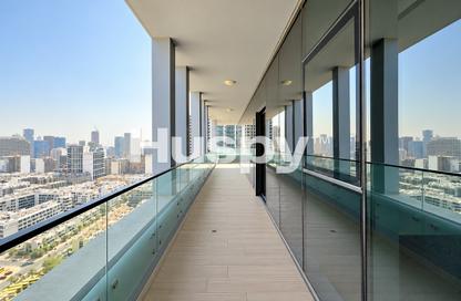Apartment - 3 - 4 for rent in BLOOM TOWERS A - Bloom Towers - District 10 - Jumeirah Village Circle - Dubai