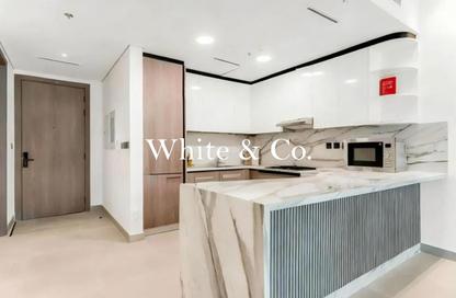 Apartment - 1 Bedroom - 2 Bathrooms for rent in 555 Park Views - District 1 - Jumeirah Village Triangle - Dubai