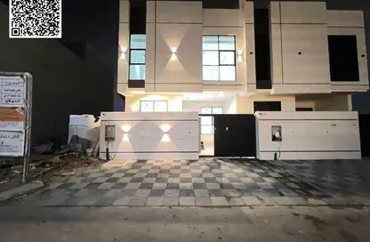 تاون هاوس - 4 غرف نوم - 5 حمامات للبيع في 1 الياسمين - الياسمين - عجمان تاون هاوس - 4 غرف نوم - 5 حمامات للبيع في 1 الياسمين - الياسمين - عجمان