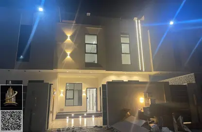 Townhouse - 4 Bedrooms - 6 Bathrooms for rent in Al Helio 2 - Al Helio - Ajman