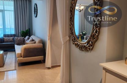 Apartment - 3 Bedrooms - 3 Bathrooms for sale in Ajman Corniche Residences - Ajman Corniche Road - Ajman