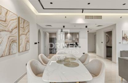 Apartment - 2 - 3 for rent in Shams 2 - Shams - Jumeirah Beach Residence - Dubai