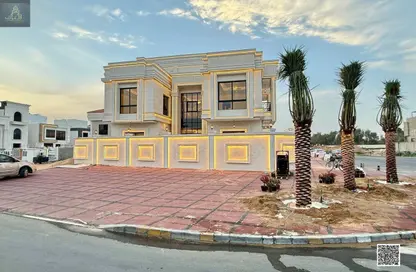 Villa - 6 Bedrooms - 7+ Bathrooms for sale in Al Helio 2 - Al Helio - Ajman