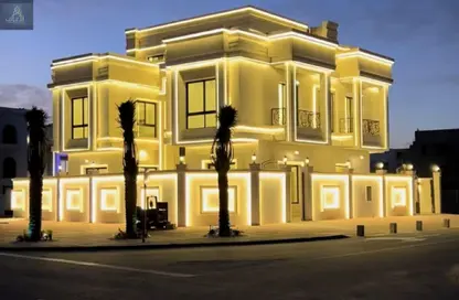 Villa - 6 Bedrooms - 7+ Bathrooms for sale in Al Helio 2 - Al Helio - Ajman