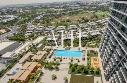 Apartment - 2 Bedrooms - 2 Bathrooms for rent in Golf Grand - Dubai Hills Estate - Dubai
