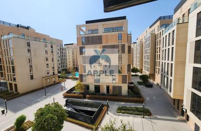 Apartment - Studio - 1 for rent in Souks Residential - Al Mamsha - Muwaileh - Sharjah