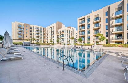 Apartment - 1 Bedroom - 1 Bathroom for rent in Maryam Island - Al Khan - Sharjah Apartment - 1 Bedroom - 1 Bathroom for rent in Maryam Island - Al Khan - Sharjah