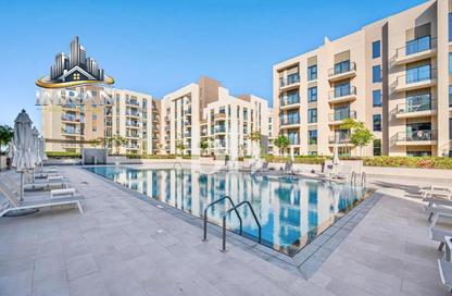 Apartment - 1 Bedroom - 1 Bathroom for rent in Maryam Island - Al Khan - Sharjah Apartment - 1 Bedroom - 1 Bathroom for rent in Maryam Island - Al Khan - Sharjah