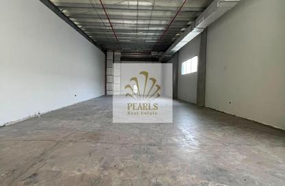 Warehouse - Studio - 2 Bathrooms for rent in Ajman Industrial 1 - Ajman Industrial Area - Ajman