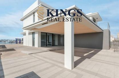 Townhouse - 5 Bedrooms - 4 Bathrooms for rent in Falcon Island North - Falcon Island - Al Hamra Village - Ras Al Khaimah
