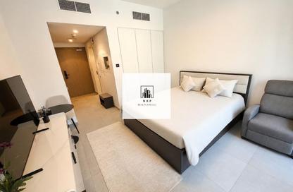 Apartment - Studio - 1 Bathroom for rent in Tiraz - Naseej District - Aljada - Sharjah