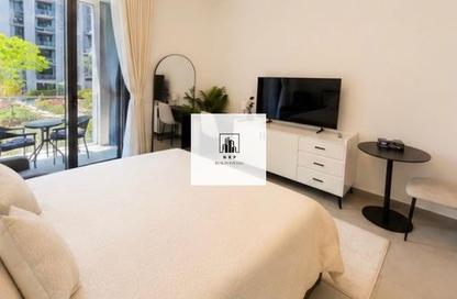 Apartment - Studio - 1 Bathroom for rent in Tiraz - Naseej District - Aljada - Sharjah