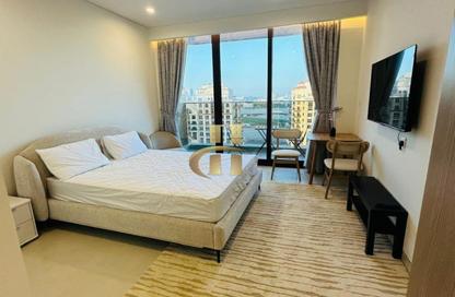 Apartment - Studio - 1 Bathroom for rent in Condor Golf Links 18 - Dubai Sports City - Dubai Apartment - Studio - 1 Bathroom for rent in Condor Golf Links 18 - Dubai Sports City - Dubai