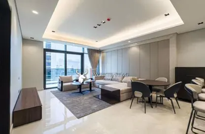 Apartment - 1 Bedroom - 2 Bathrooms for rent in Nobles Tower - Business Bay - Dubai