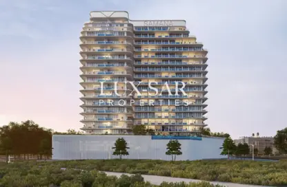 Apartment - 2 Bedrooms - 3 Bathrooms for sale in Samana Lake Views 2 - Dubai Production City (IMPZ) - Dubai