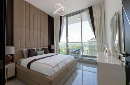 Apartment - 2 Bedrooms - 2 Bathrooms for rent in Gemz by Danube - Al Furjan - Dubai Apartment - 2 Bedrooms - 2 Bathrooms for rent in Gemz by Danube - Al Furjan - Dubai
