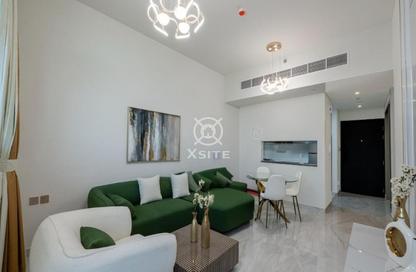 Apartment - 2 Bedrooms - 2 Bathrooms for rent in Gemz by Danube - Al Furjan - Dubai