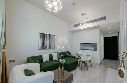 Apartment - 2 Bedrooms - 2 Bathrooms for rent in Gemz by Danube - Al Furjan - Dubai